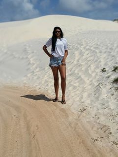 Elisany Silva feet photo 3