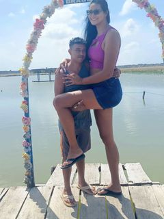 Elisany Silva feet photo 1