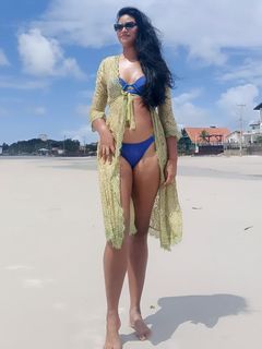 Elisany Silva feet photo 17