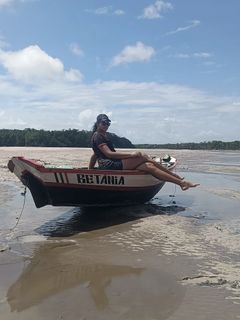 Elisany Silva feet photo 8