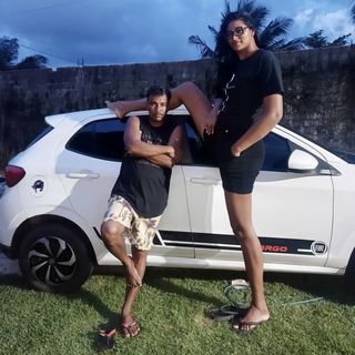 Elisany Silva feet photo 2