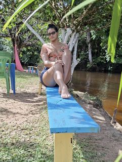 Elisany Silva feet photo 3