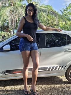 Elisany Silva feet photo 2