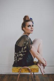 Elise Eberle feet photo 2