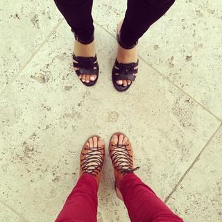 Elise Eberle feet photo 20