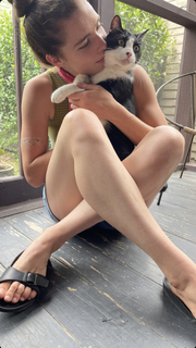 Elise Eberle feet photo 11