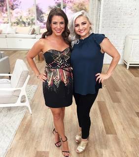 Elise Ivy feet photo 4