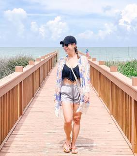 Elise Ivy feet photo 8
