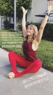 Elise Joan feet photo 6