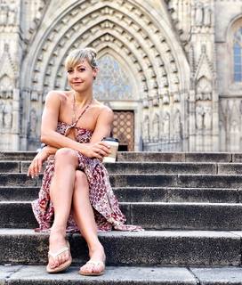 Elise Joan feet photo 13