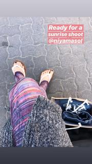 Elise Joan feet photo 1