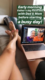 Elise Joan feet photo 12