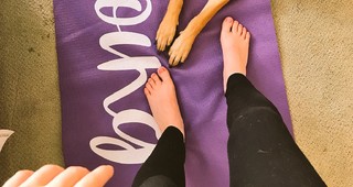 Elise Luthman feet photo 17