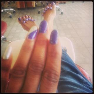 Elise Neal feet photo 3