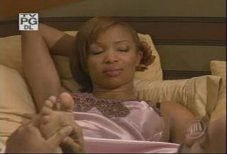 Elise Neal feet photo 8
