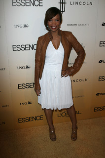 Elise Neal feet photo 6