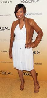 Elise Neal feet photo 5