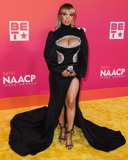 Elise Neal feet photo 3