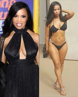 Elise Neal feet photo 1