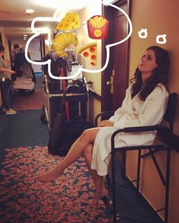 Elise Schaap feet photo 9