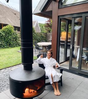 Elise Schaap feet photo 13