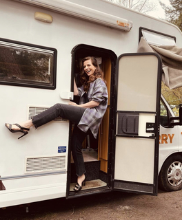 Elise Schaap feet photo 12