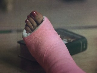 Elise Schaap feet photo 4