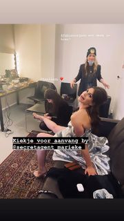 Elise Schaap feet photo 16