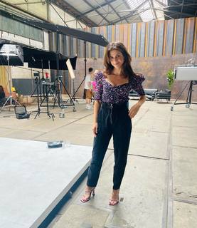 Elise Schaap feet photo 13