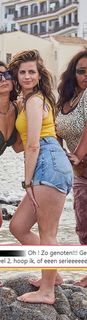 Elise Schaap feet photo 2
