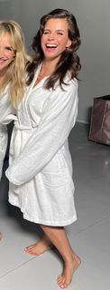 Elise Schaap feet photo 1