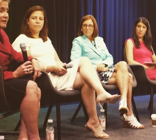 Elise Stefanik feet photo 3