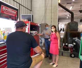 Elise Stefanik feet photo 5