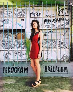 Elise Trouw feet photo 9
