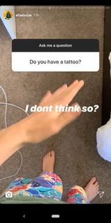 Elise Trouw feet photo 9