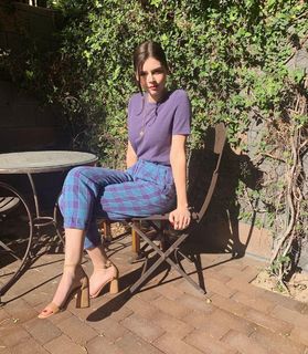 Elise Trouw feet photo 9