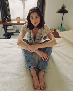 Elise Trouw feet photo 8