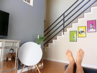 Elise van der Horst feet photo 5