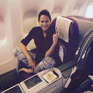 Elise van der Horst feet photo 17