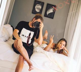 Elise van der Horst feet photo 9