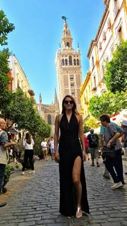 Elise van der Horst feet photo 16