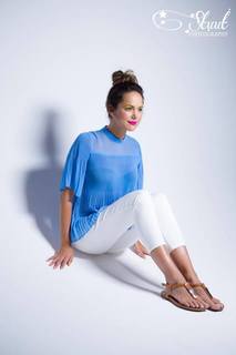Elise van der Horst feet photo 12