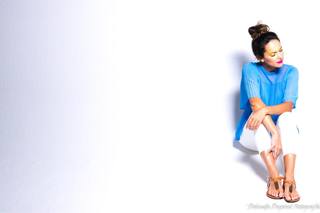 Elise van der Horst feet photo 11