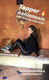 Elise van der Horst feet photo 14