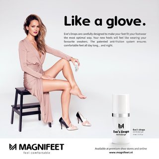 Elise van der Horst feet photo 8