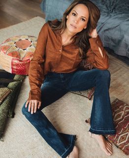 Elise van der Horst feet photo 7