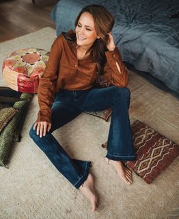 Elise van der Horst feet photo 6