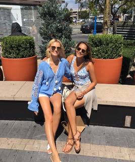 Elise van der Horst feet photo 17