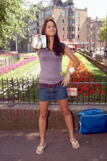 Elise van der Horst feet photo 13
