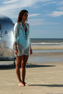 Elise van der Horst feet photo 4